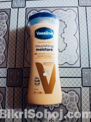 Vasline Intensive Care (nourishing Moisture)